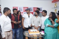 Manchu Manoj At Red FM Photos